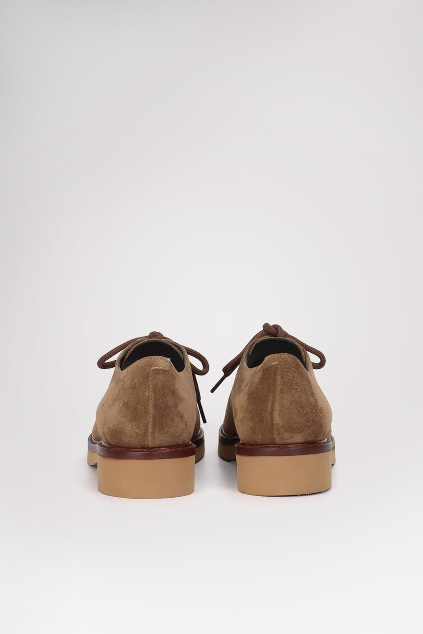 Haley Women's Quintessenza Lace-Up Moc