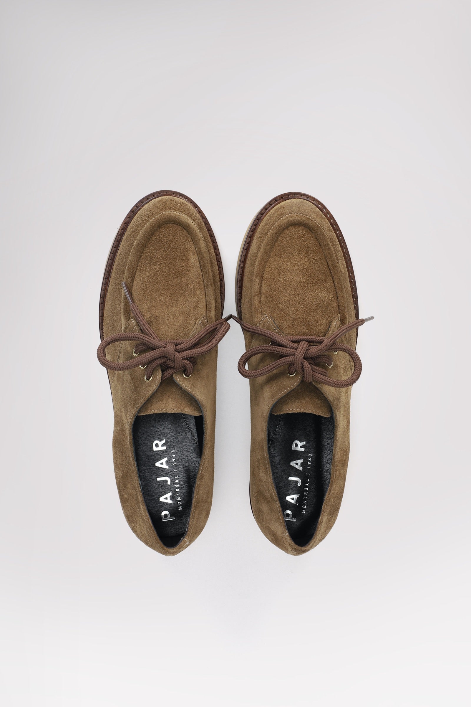 Haley Women's Quintessenza Lace-Up Moc