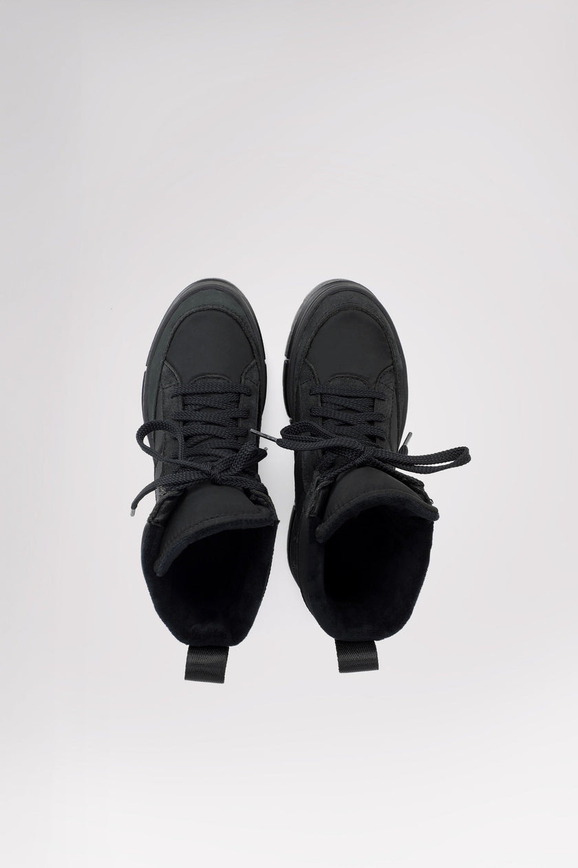 Halo Women's Boot w/Ice Grippers