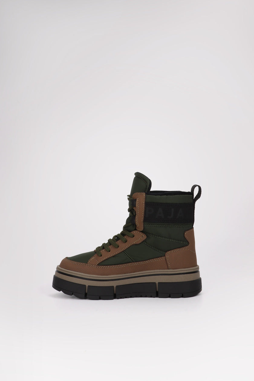 Halo Women's Boot w/Ice Grippers