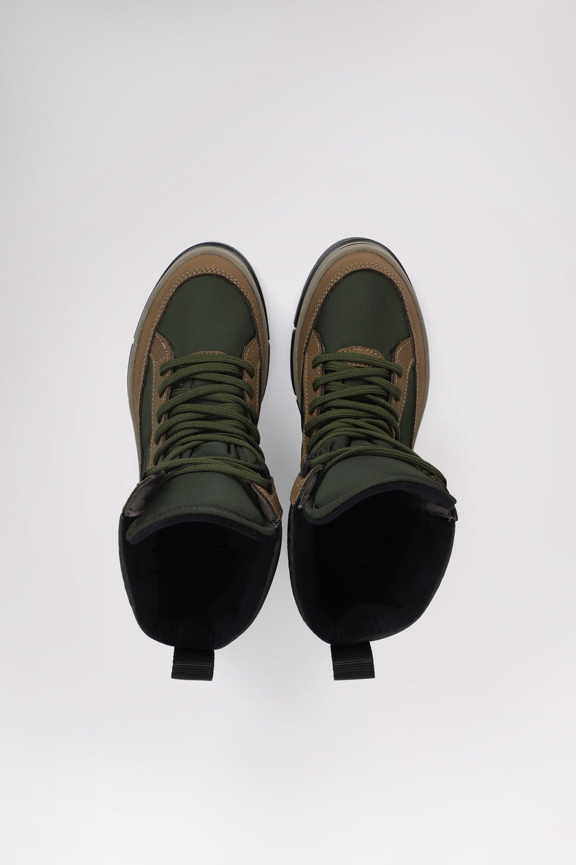 Halo Women's Boot w/Ice Grippers