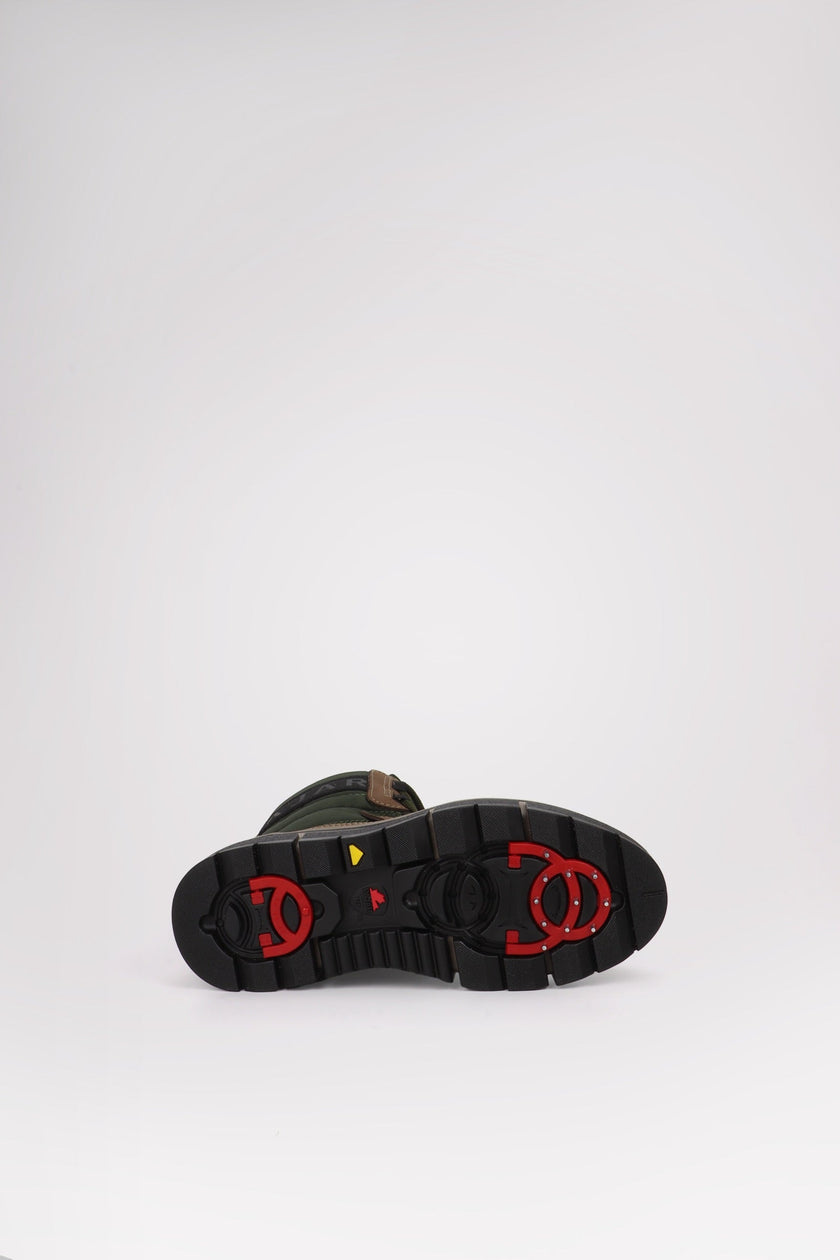 Halo Women's Boot w/Ice Grippers