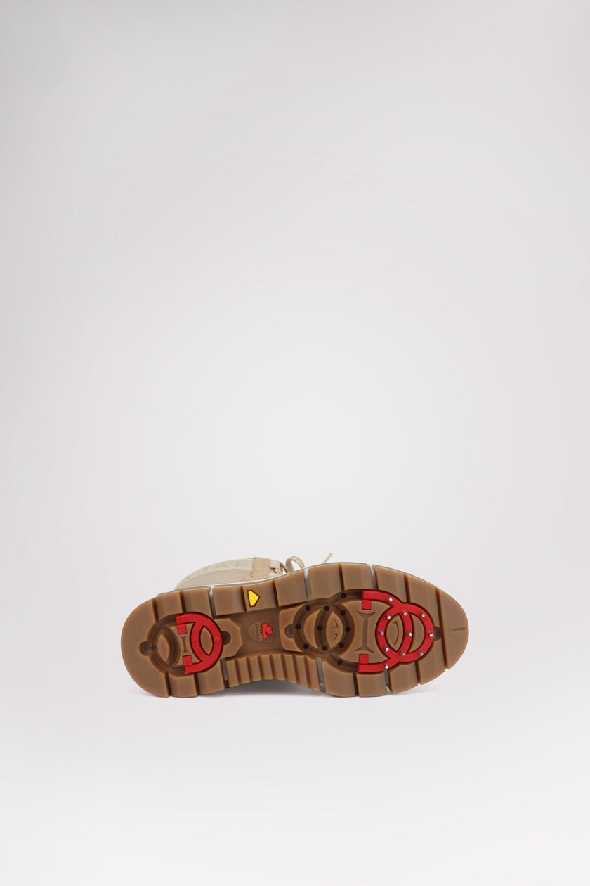 Halo Women's Boot w/Ice Grippers