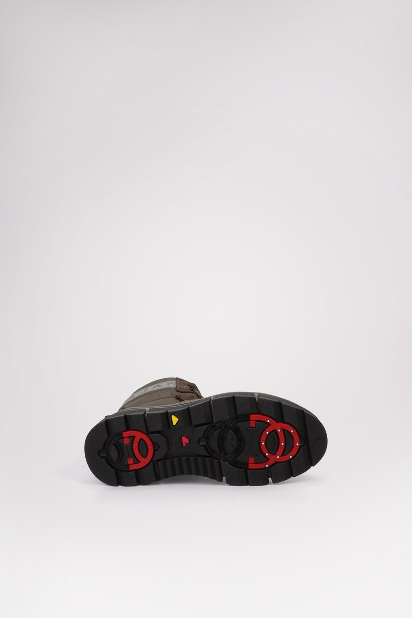 Halo Women's Boot w/Ice Grippers