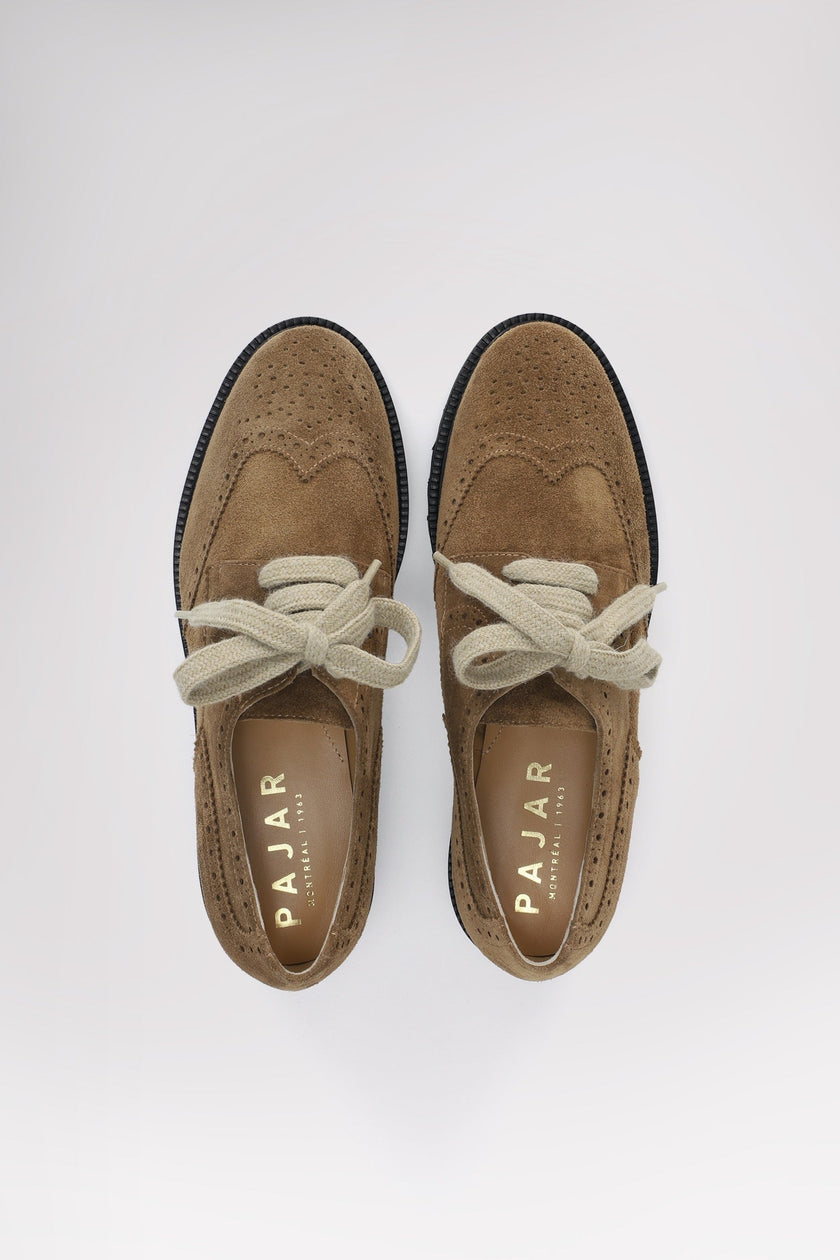 Heidi Women's Quintessenza Derby