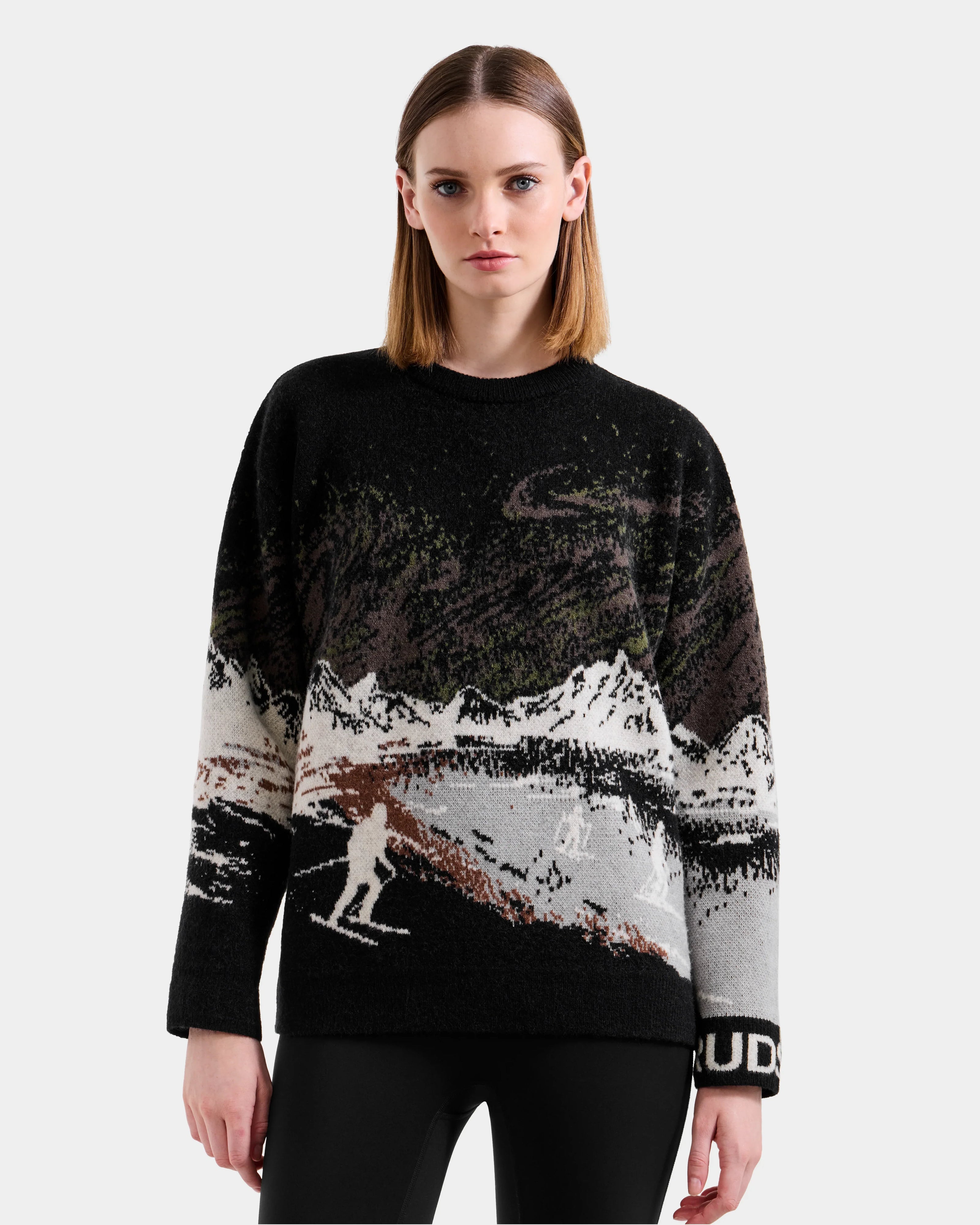 IZZY - 9525557 Black W