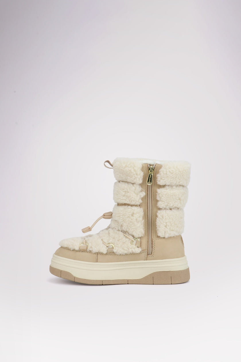 Janie Hi 2.0 Women's High Pull On Boot