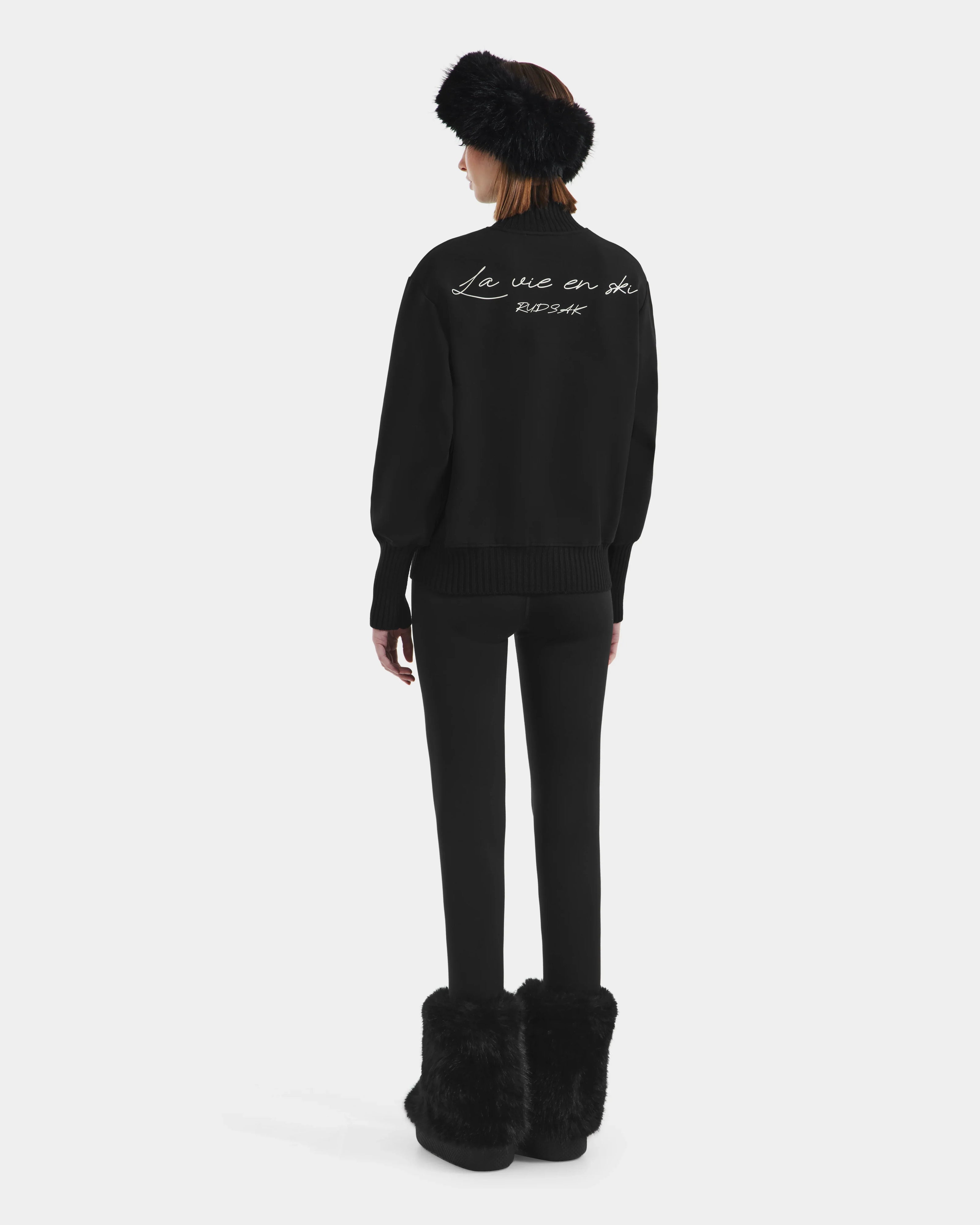 JOYCE - 8525647 Black