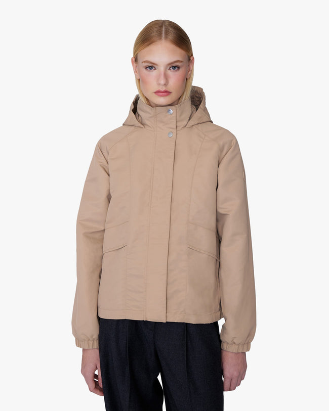 LISA | Lightweight Hooded Jacket