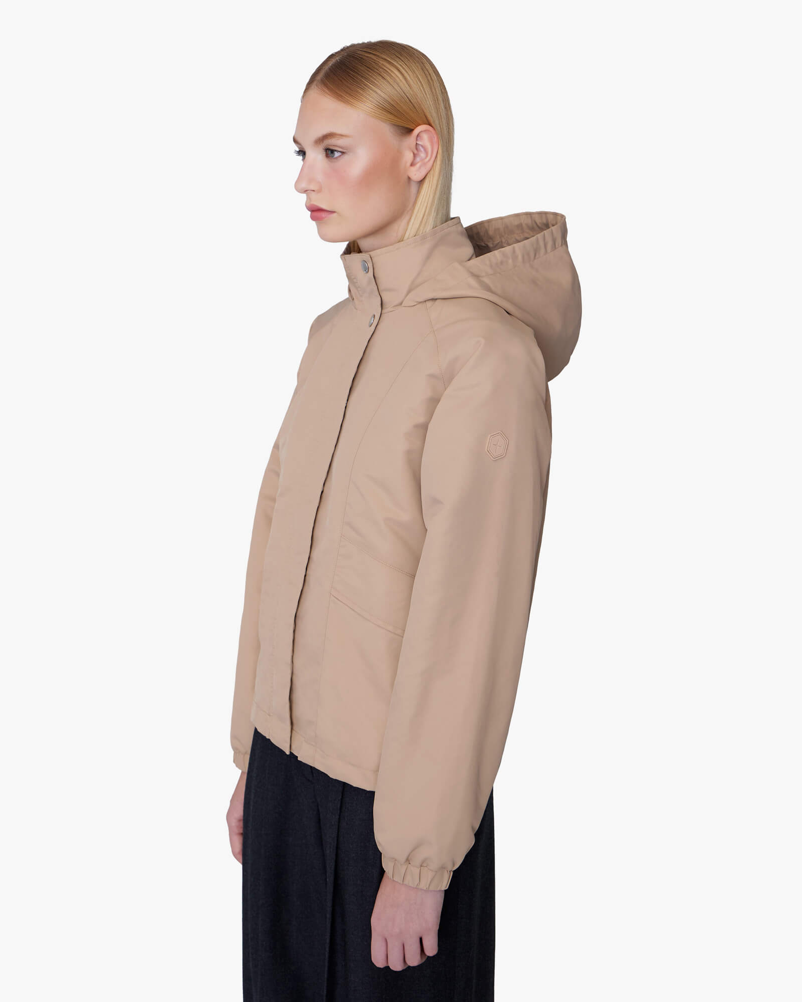 LISA | Lightweight Hooded Jacket