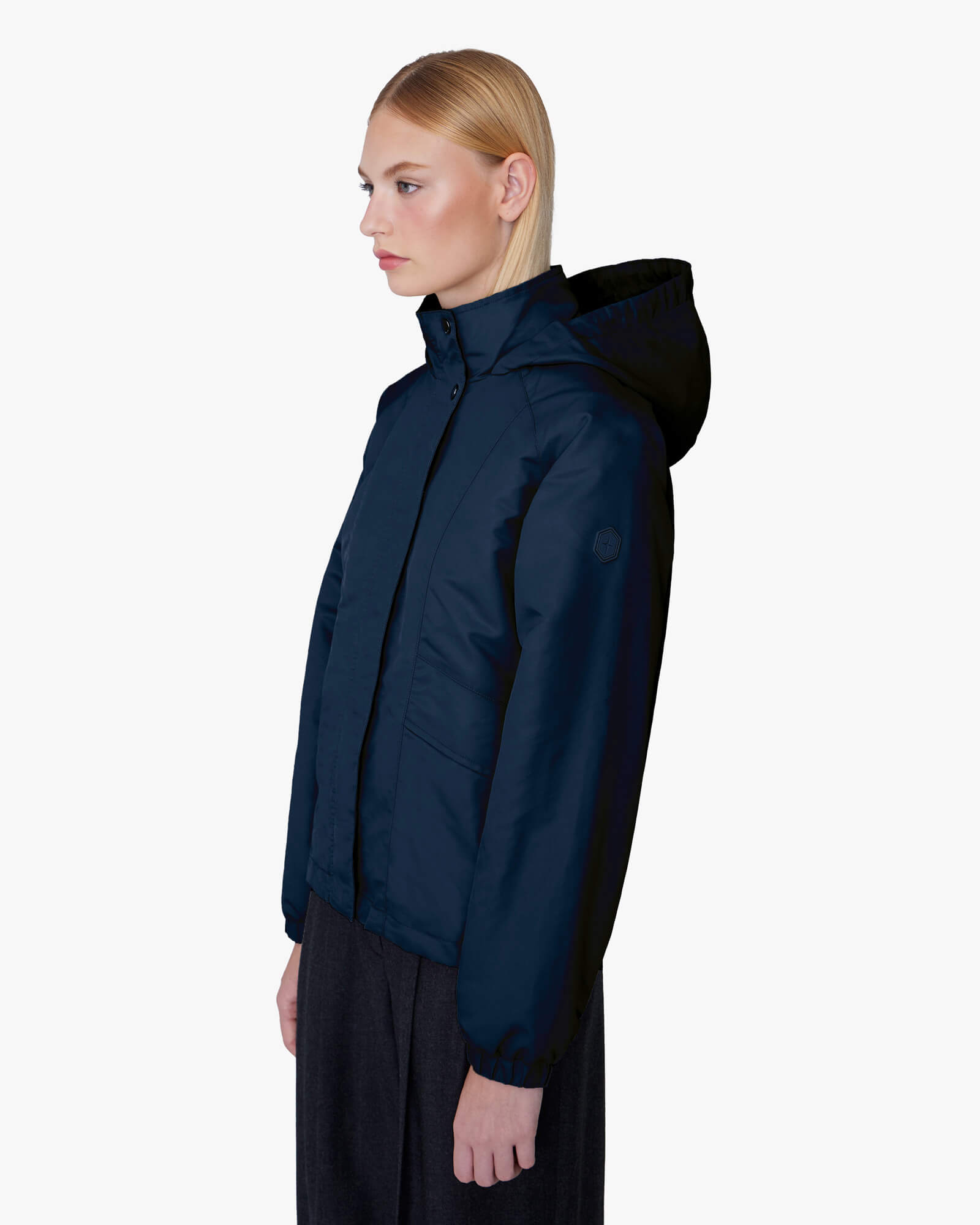 LISA | Lightweight Hooded Jacket