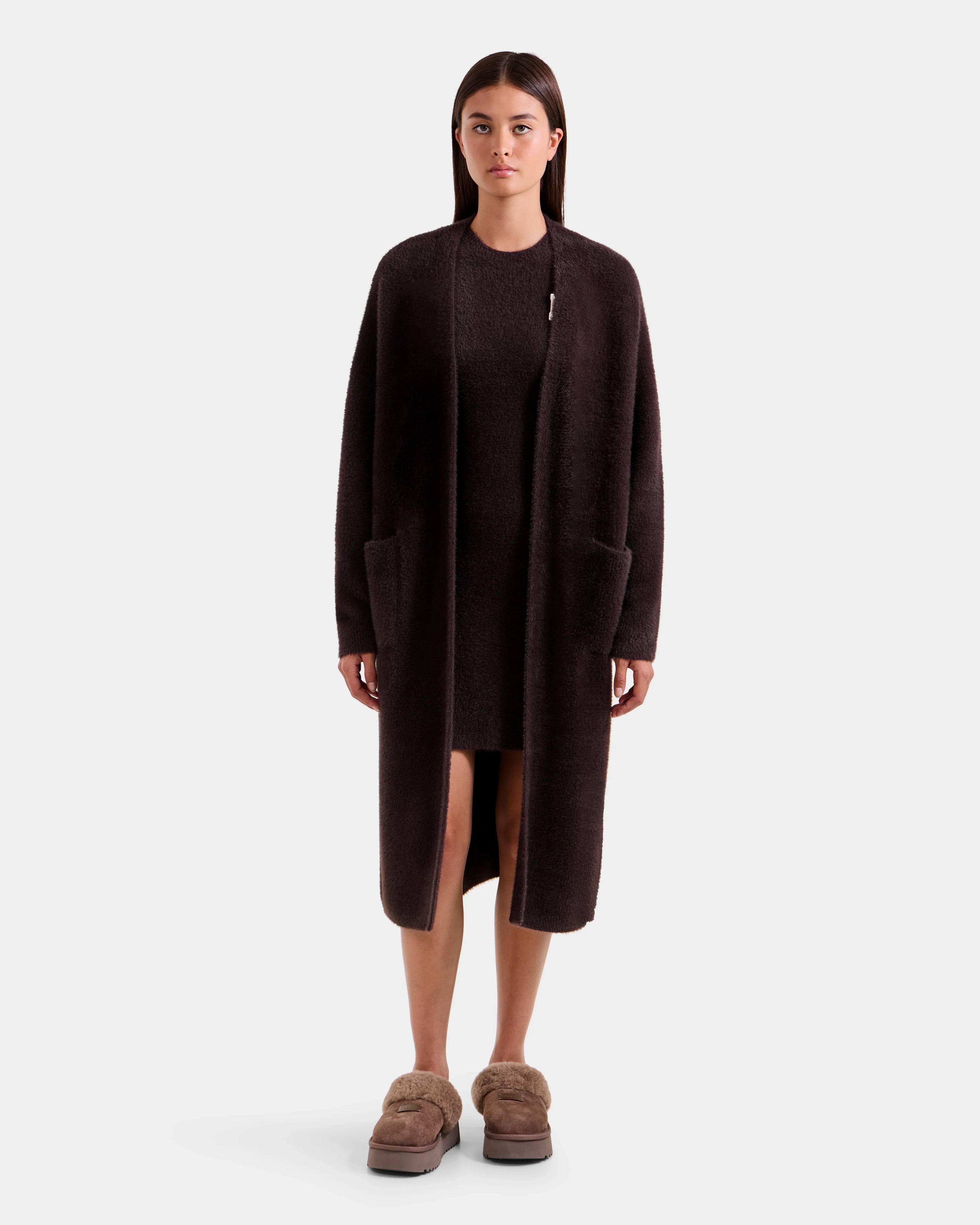 LACEY - 8525694 Espresso