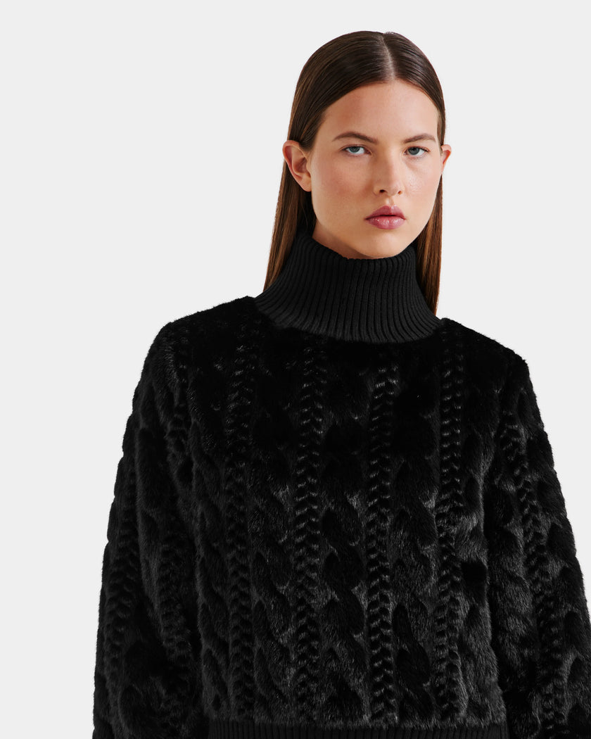 LAYLA F - 8525630 Black