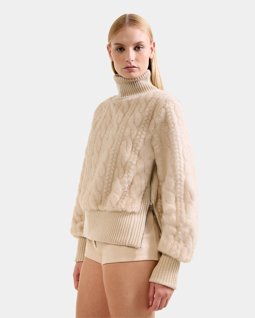 LAYLA F - 8525630 Vanilla