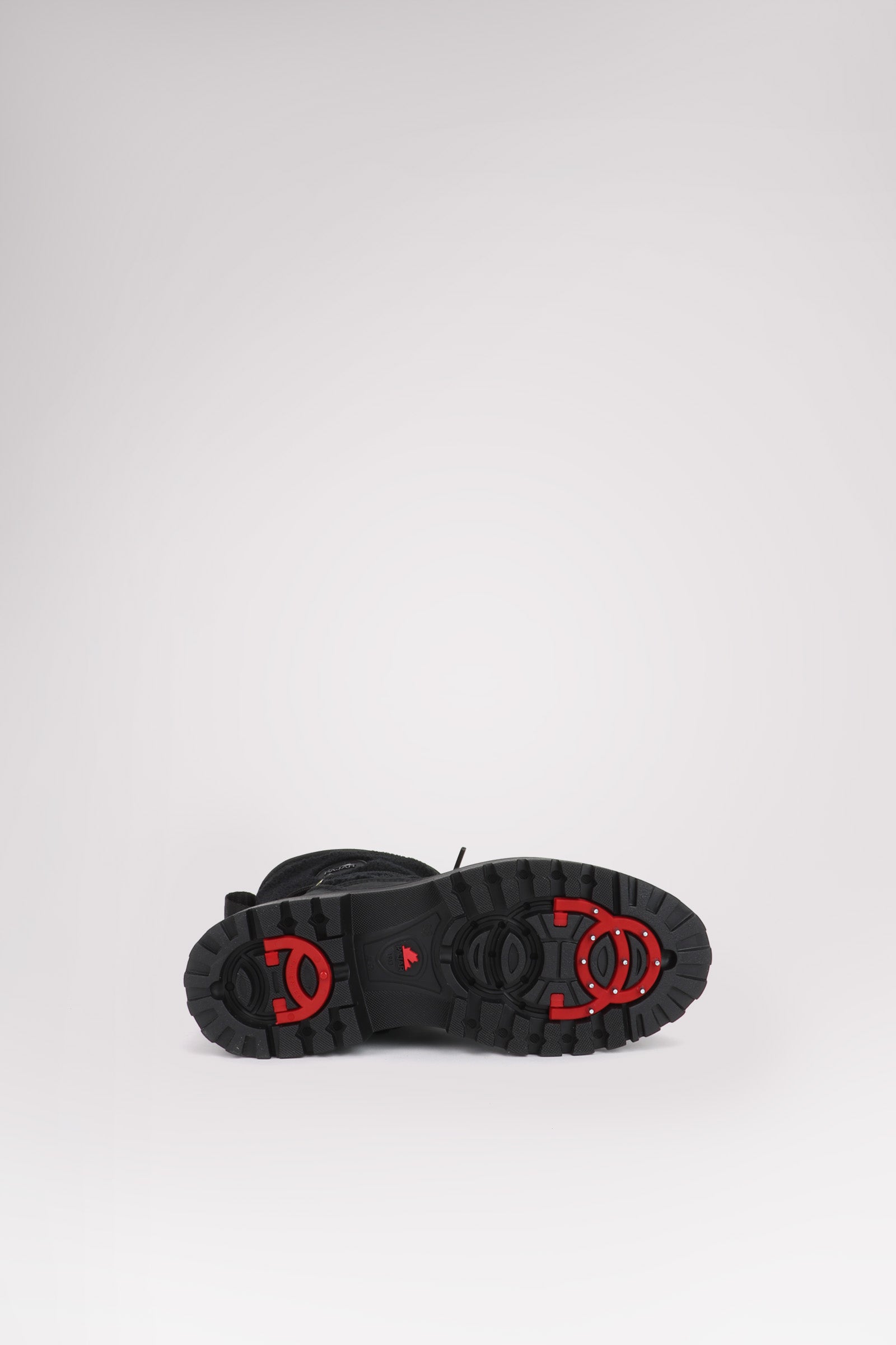 Maxine Women's Lace Up Boot w/inside zip and Ice Gripper