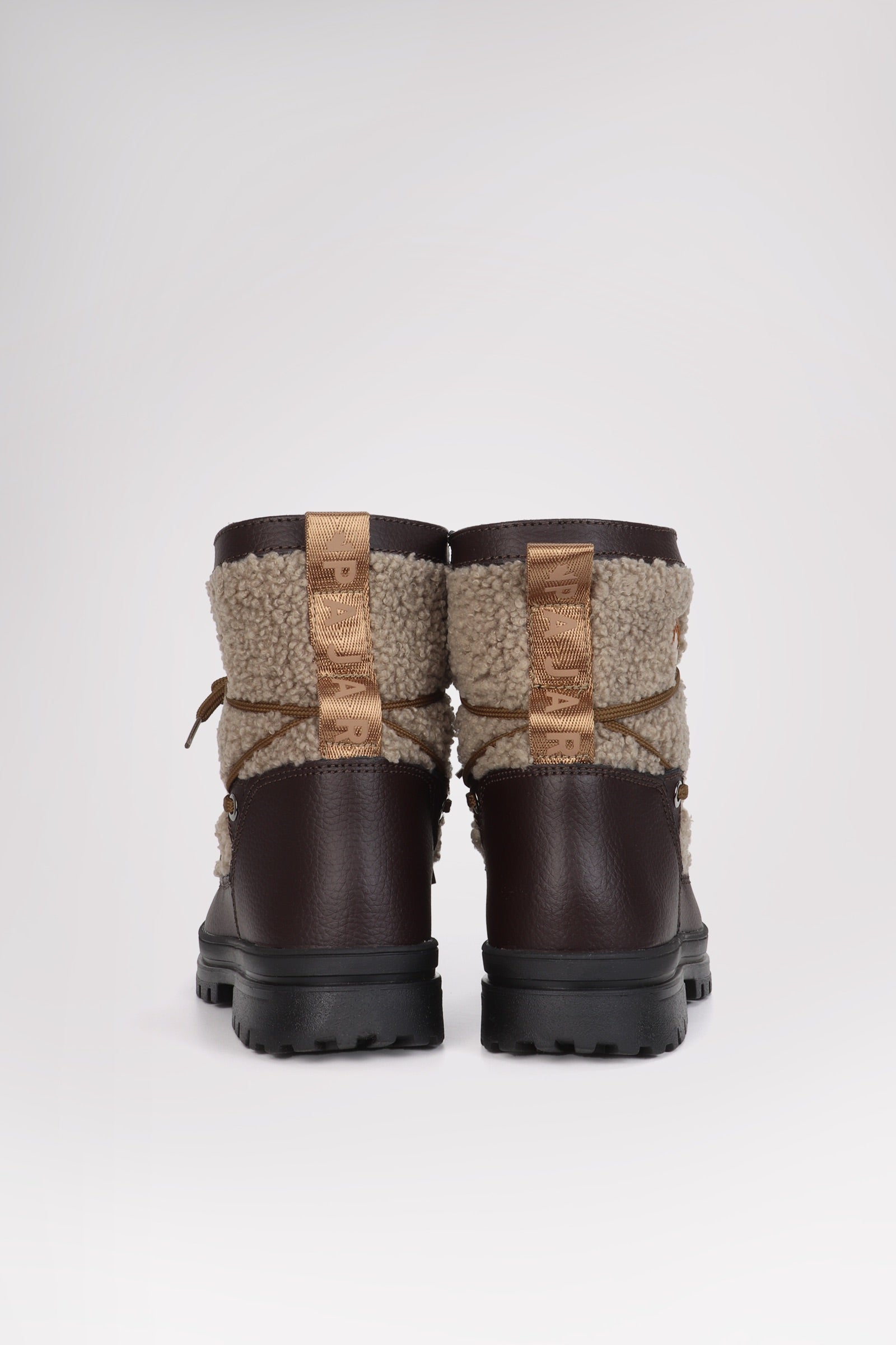 Maxine Women's Lace Up Boot w/inside zip and Ice Gripper