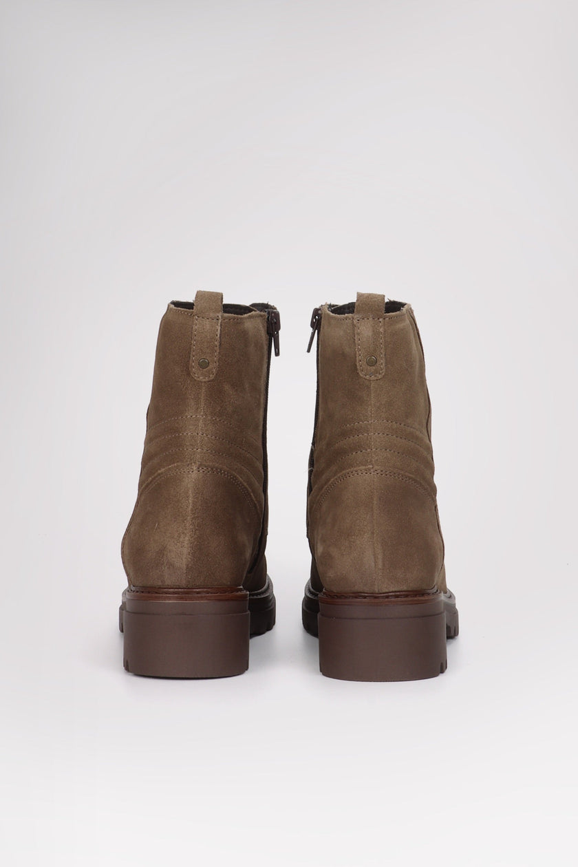 Monterey Women's Lace Up Boot