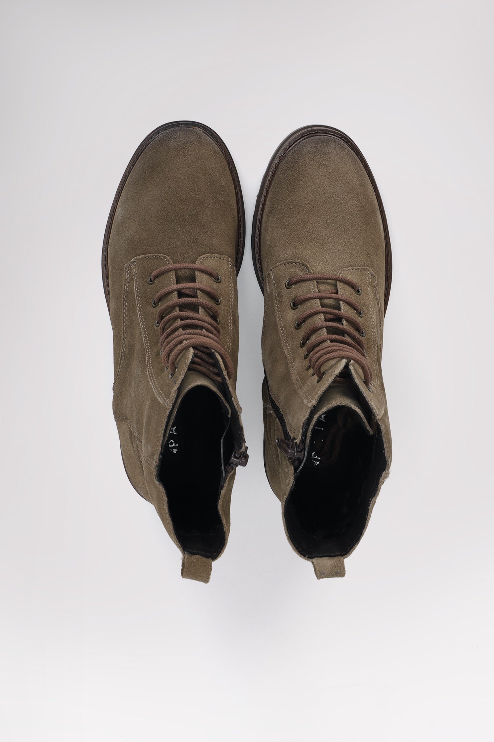 Monterey Women's Lace Up Boot