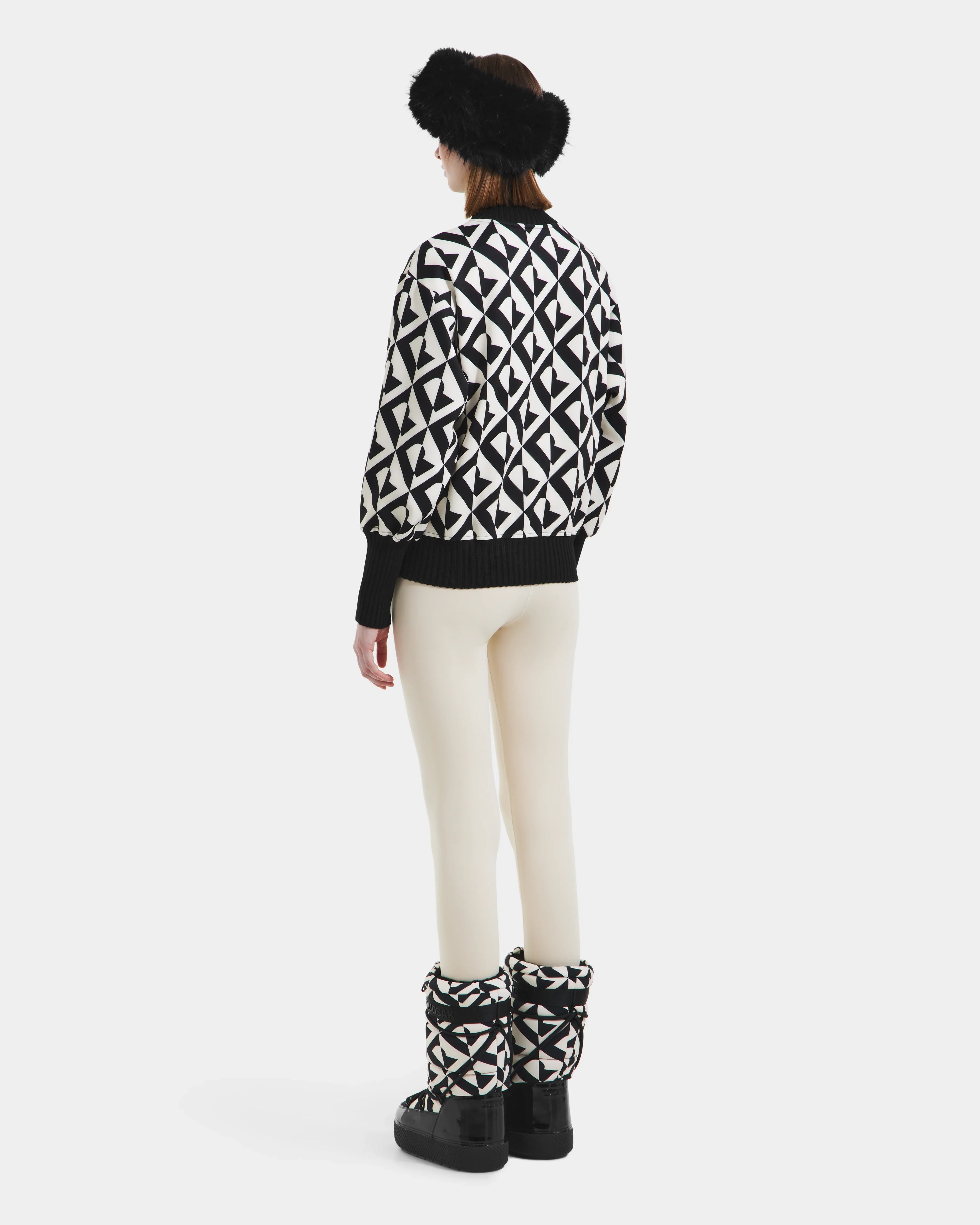 MAGGIE - 8525645 Vanilla Monogram