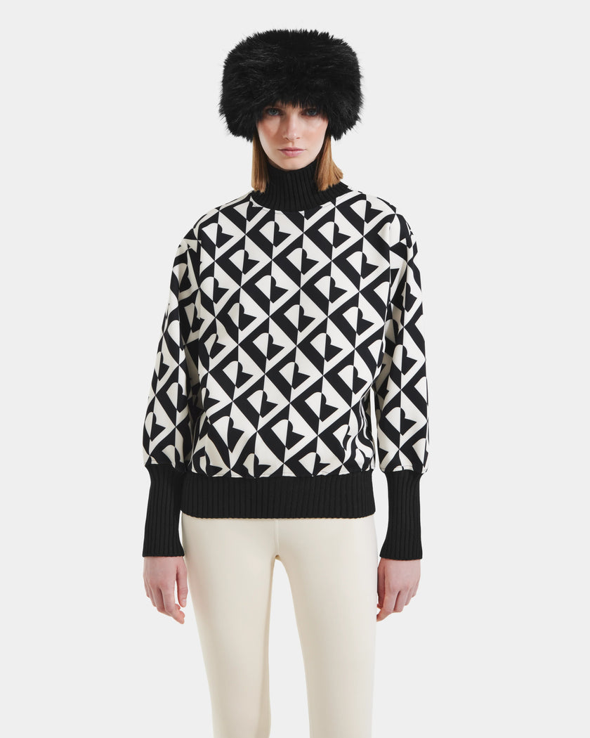 MAGGIE - 8525645 Vanilla Monogram