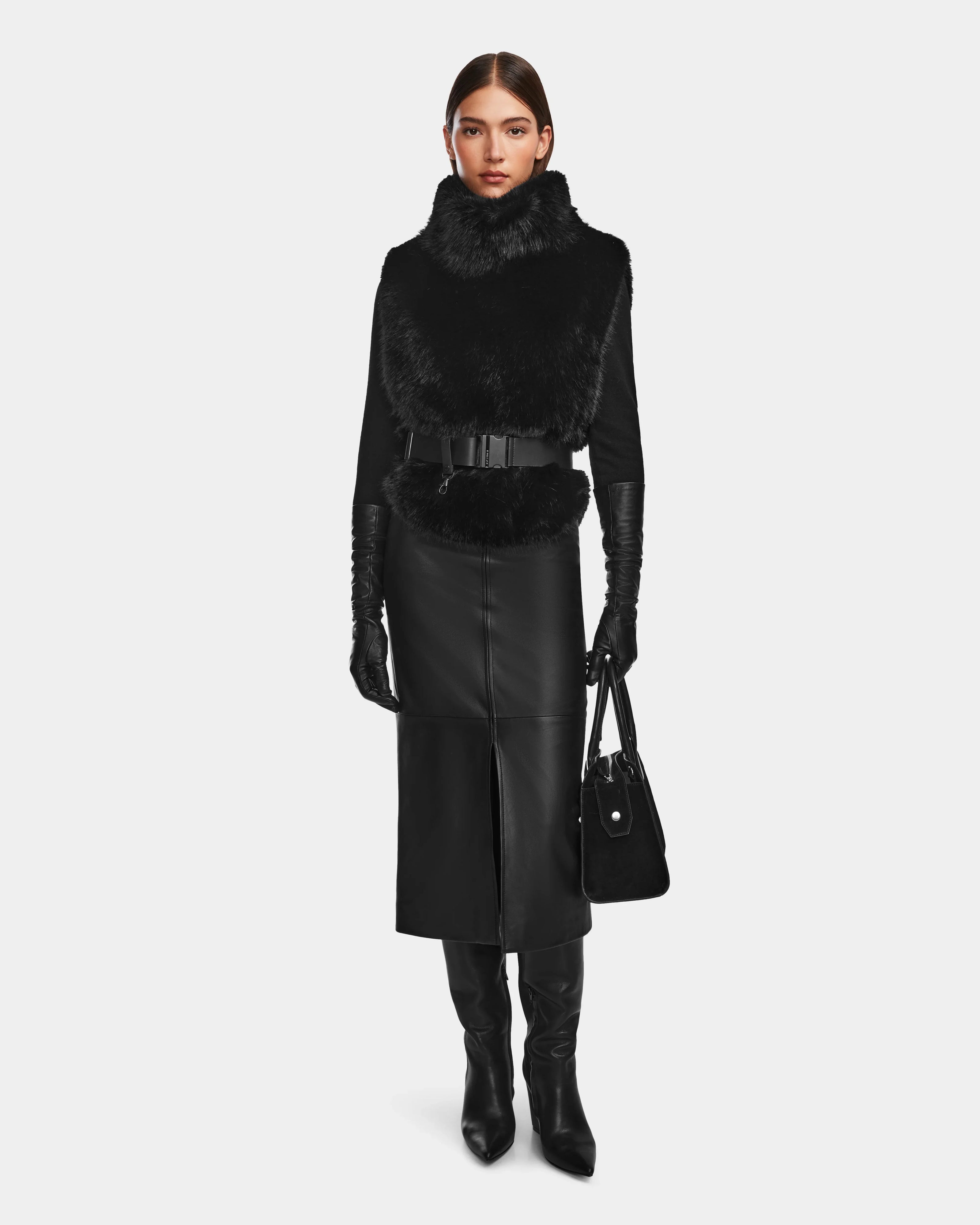 MAULIN - 8524611 Black