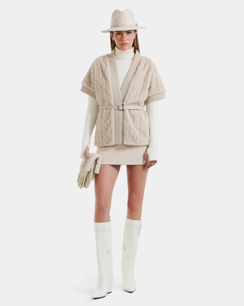 MENDOTA F - 8525561 Vanilla