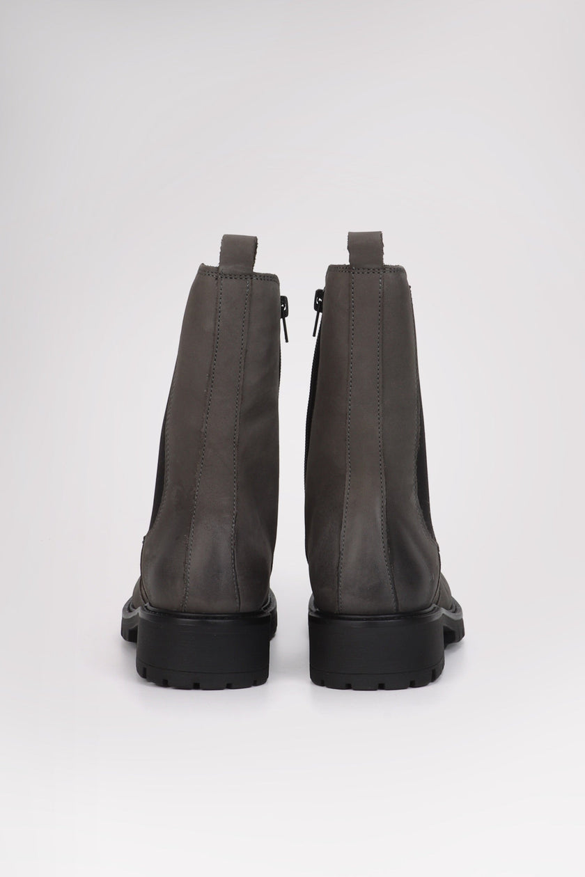 Reading Women's Side Zip Boot