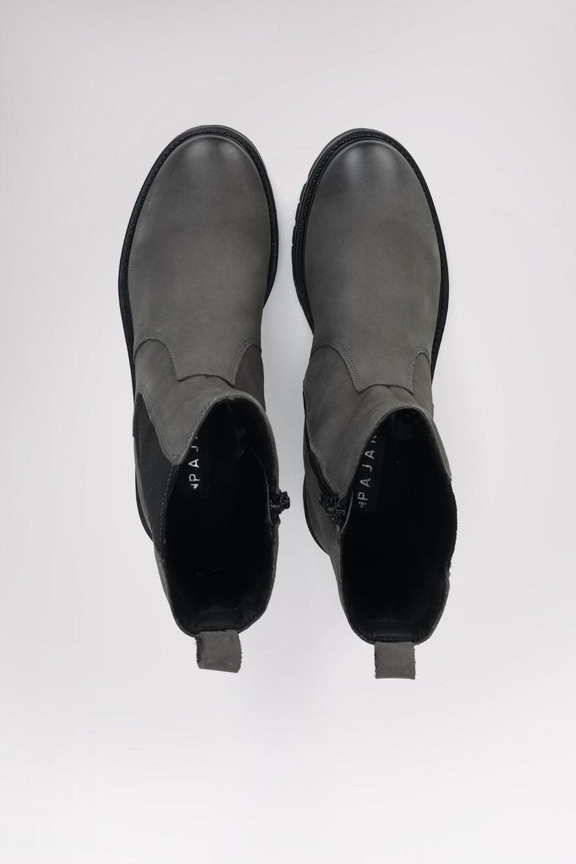 Reading Women's Side Zip Boot