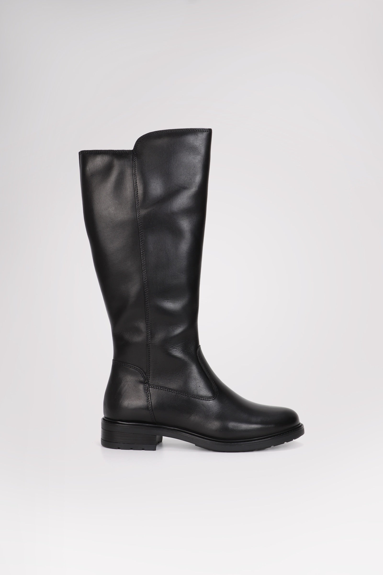 Riga Women's High Side Zip Boot