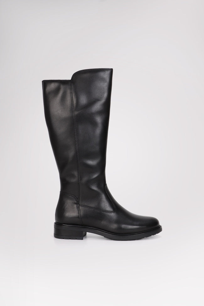 Riga Women's High Side Zip Boot