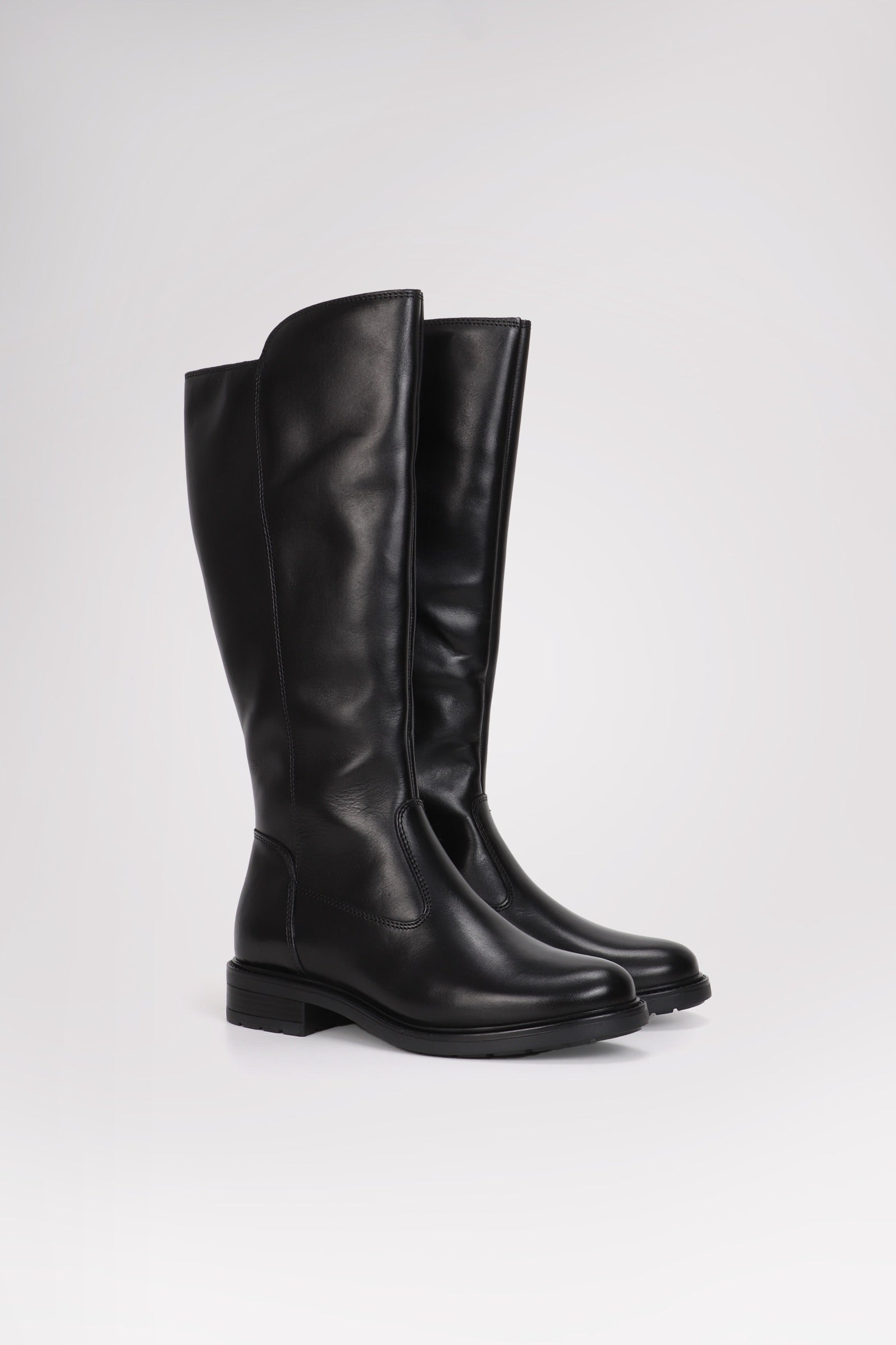 Riga Women's High Side Zip Boot