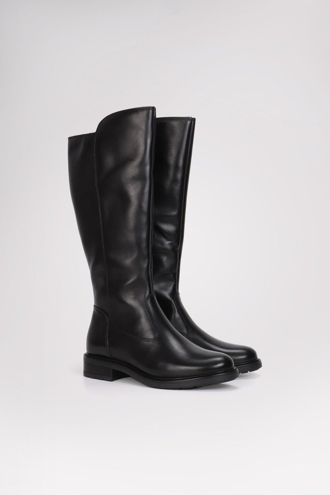 Riga Women's High Side Zip Boot