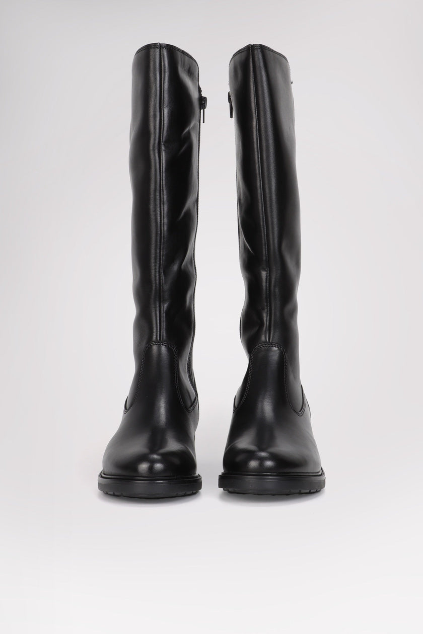 Riga Women's High Side Zip Boot