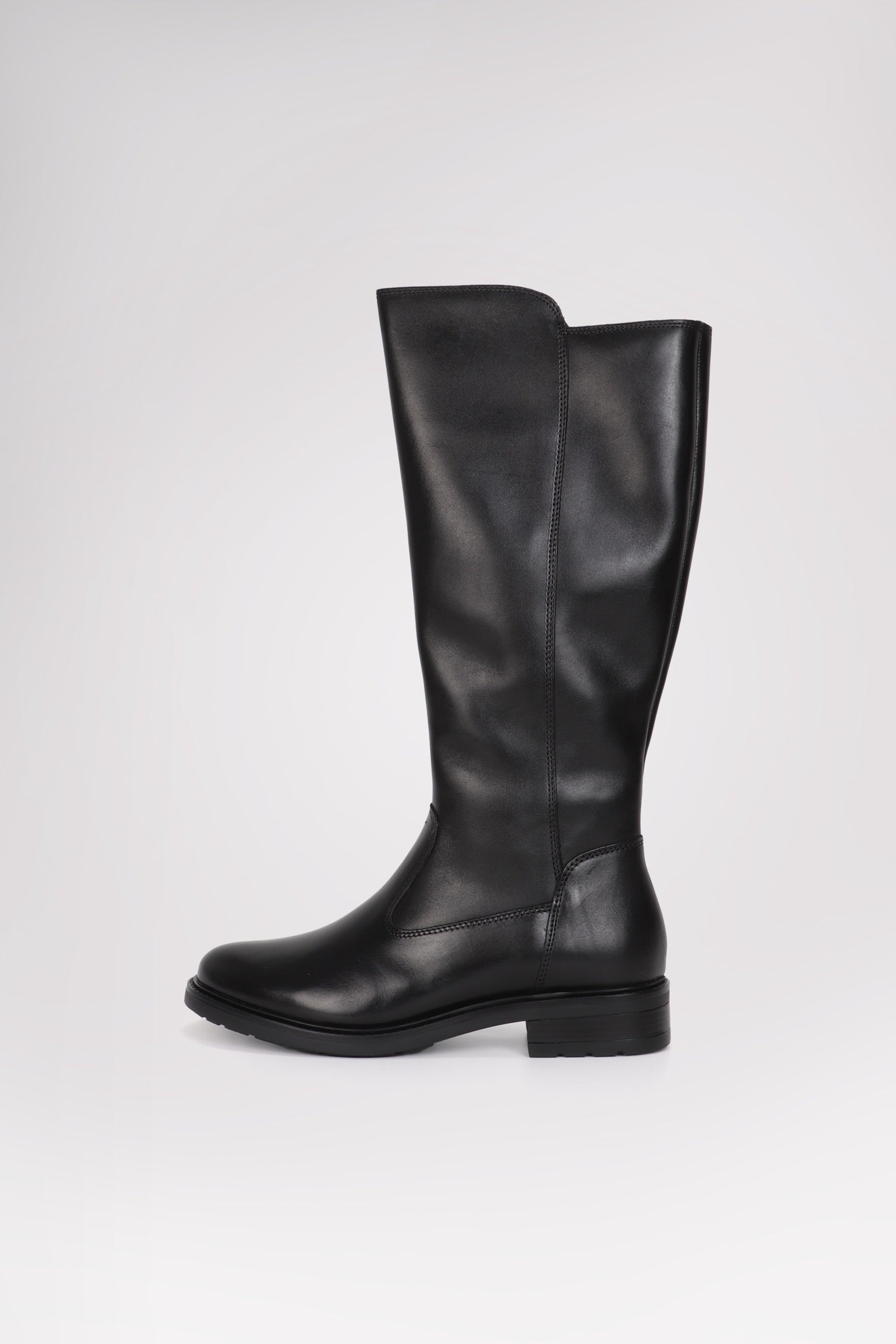 Riga Women's High Side Zip Boot