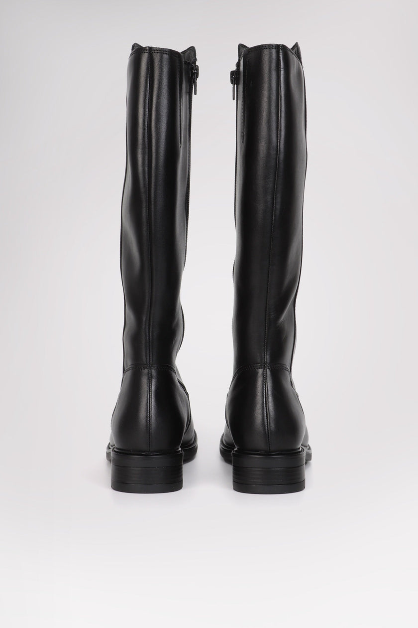 Riga Women's High Side Zip Boot