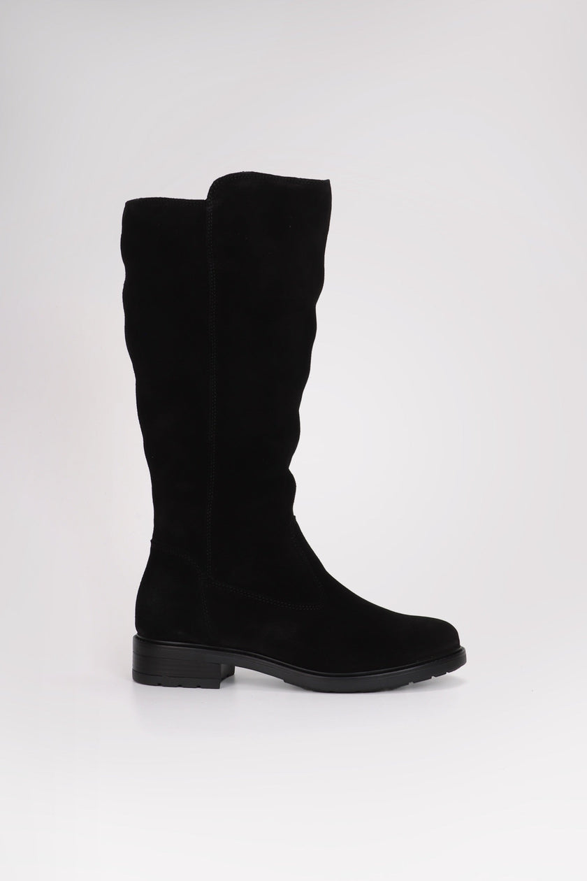 Riga Women's High Side Zip Boot