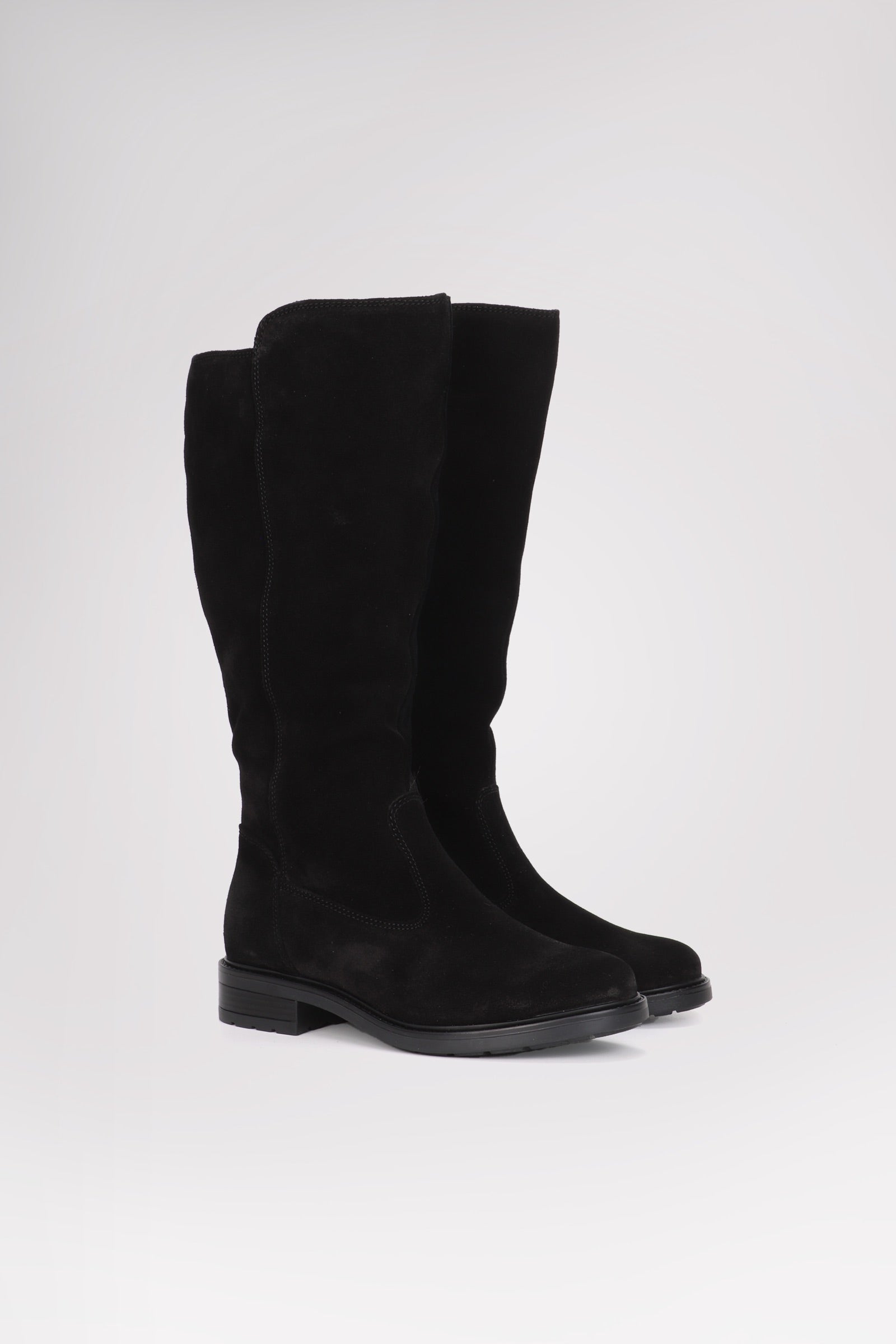 Riga Women's High Side Zip Boot