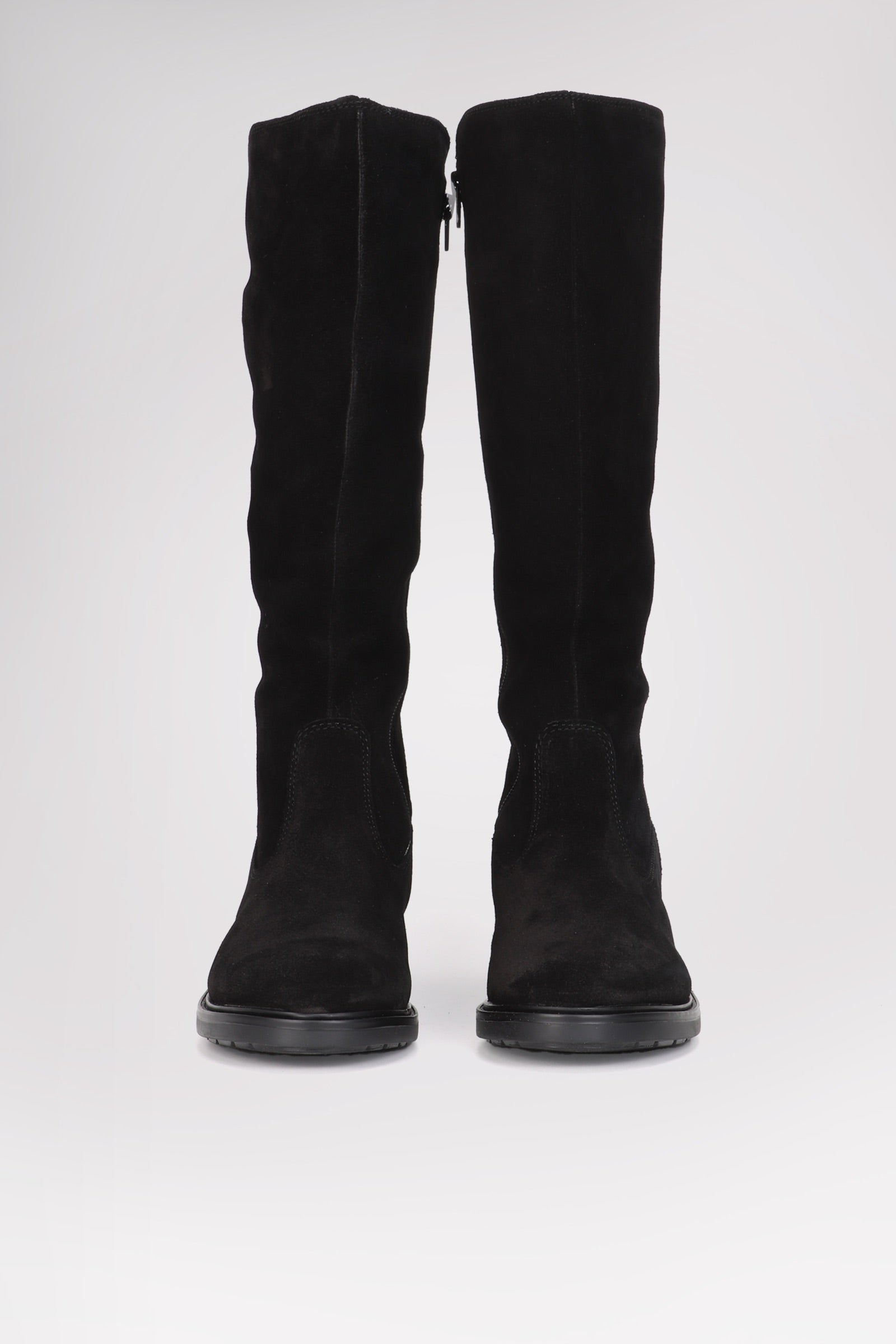 Riga Women's High Side Zip Boot