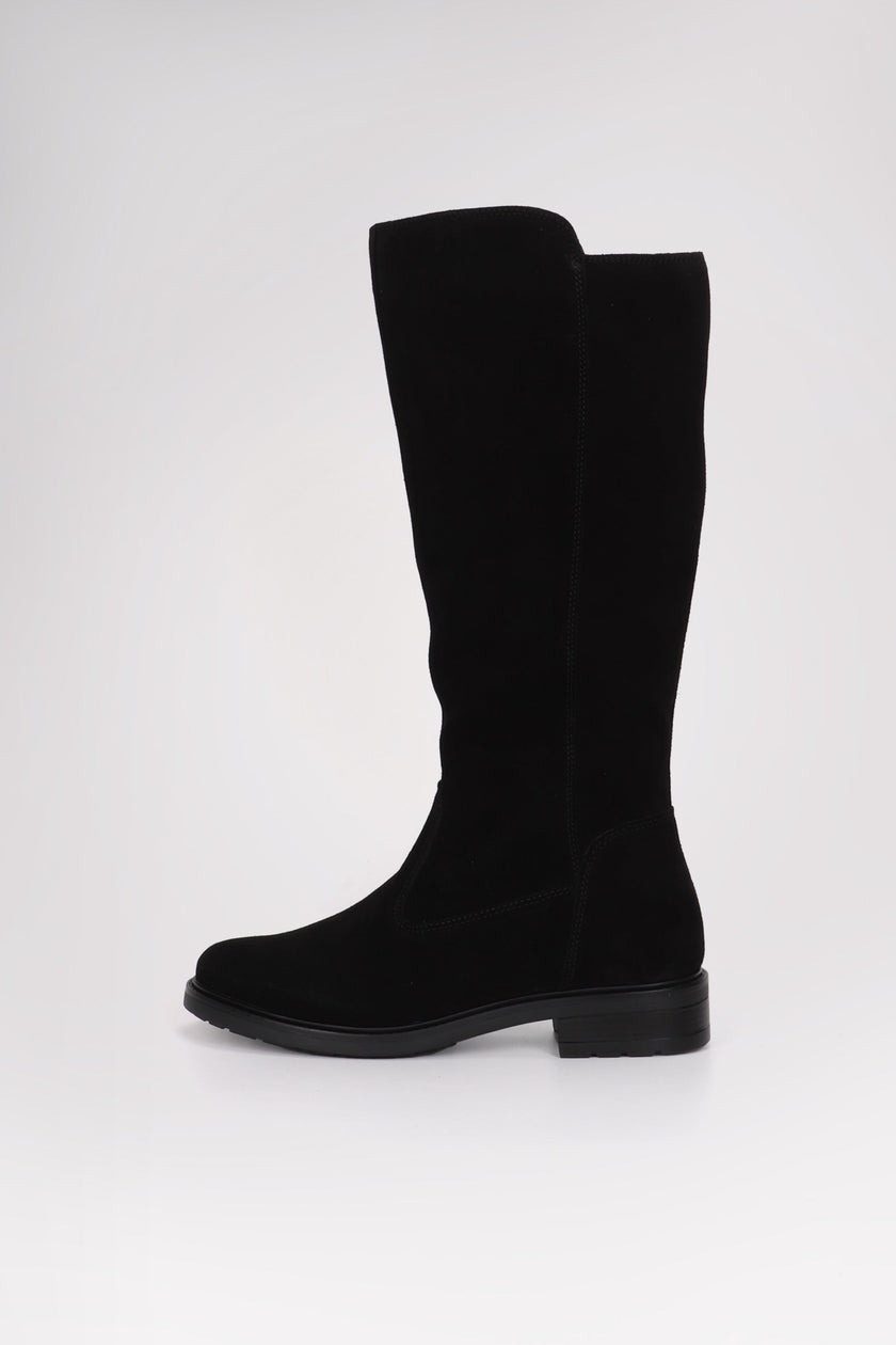 Riga Women's High Side Zip Boot