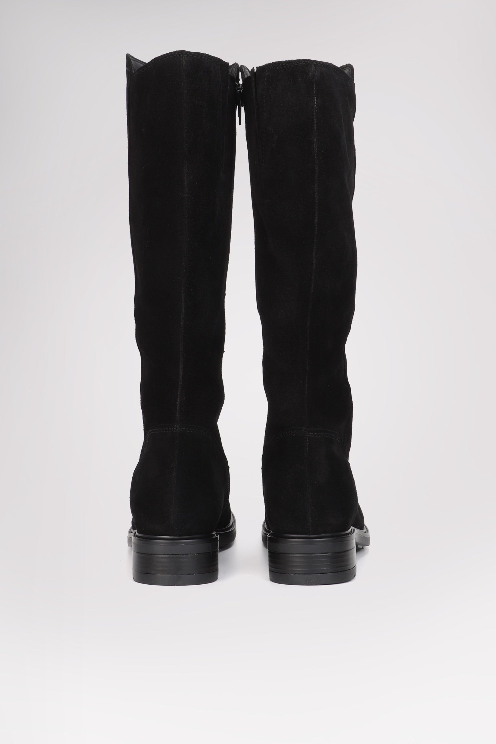 Riga Women's High Side Zip Boot