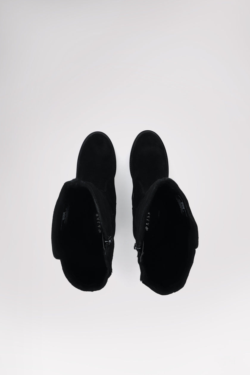 Riga Women's High Side Zip Boot