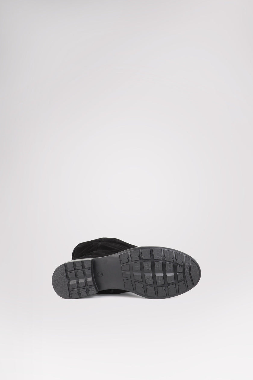 Riga Women's High Side Zip Boot