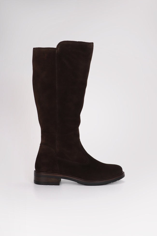 Riga Women's High Side Zip Boot