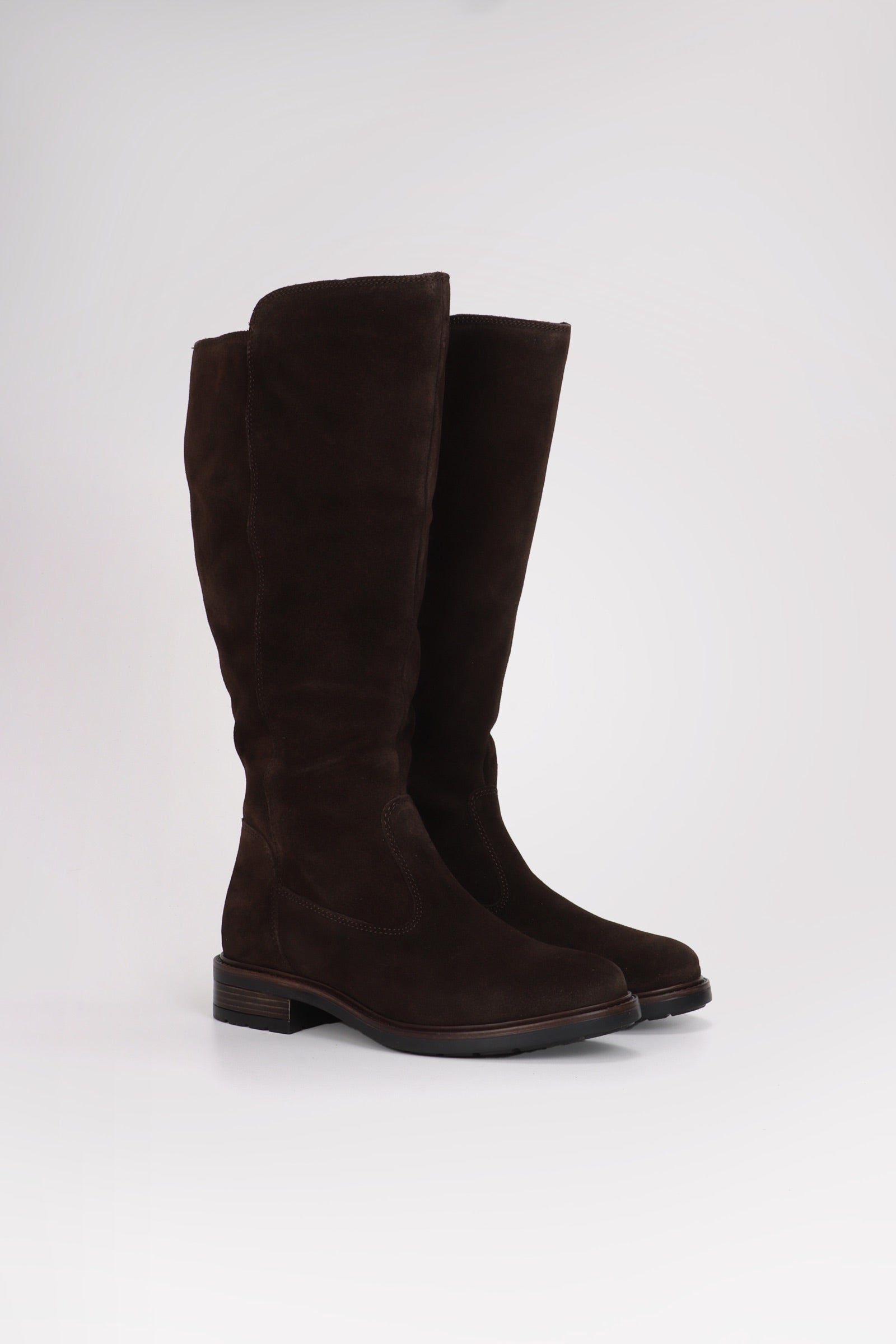 Riga Women's High Side Zip Boot