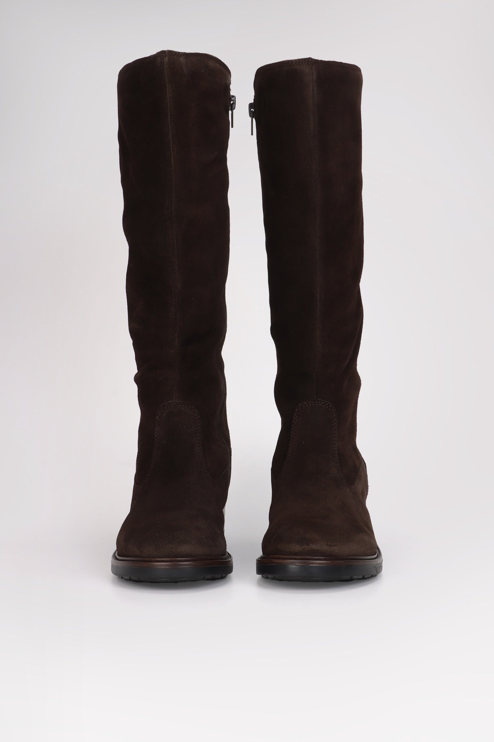 Riga Women's High Side Zip Boot