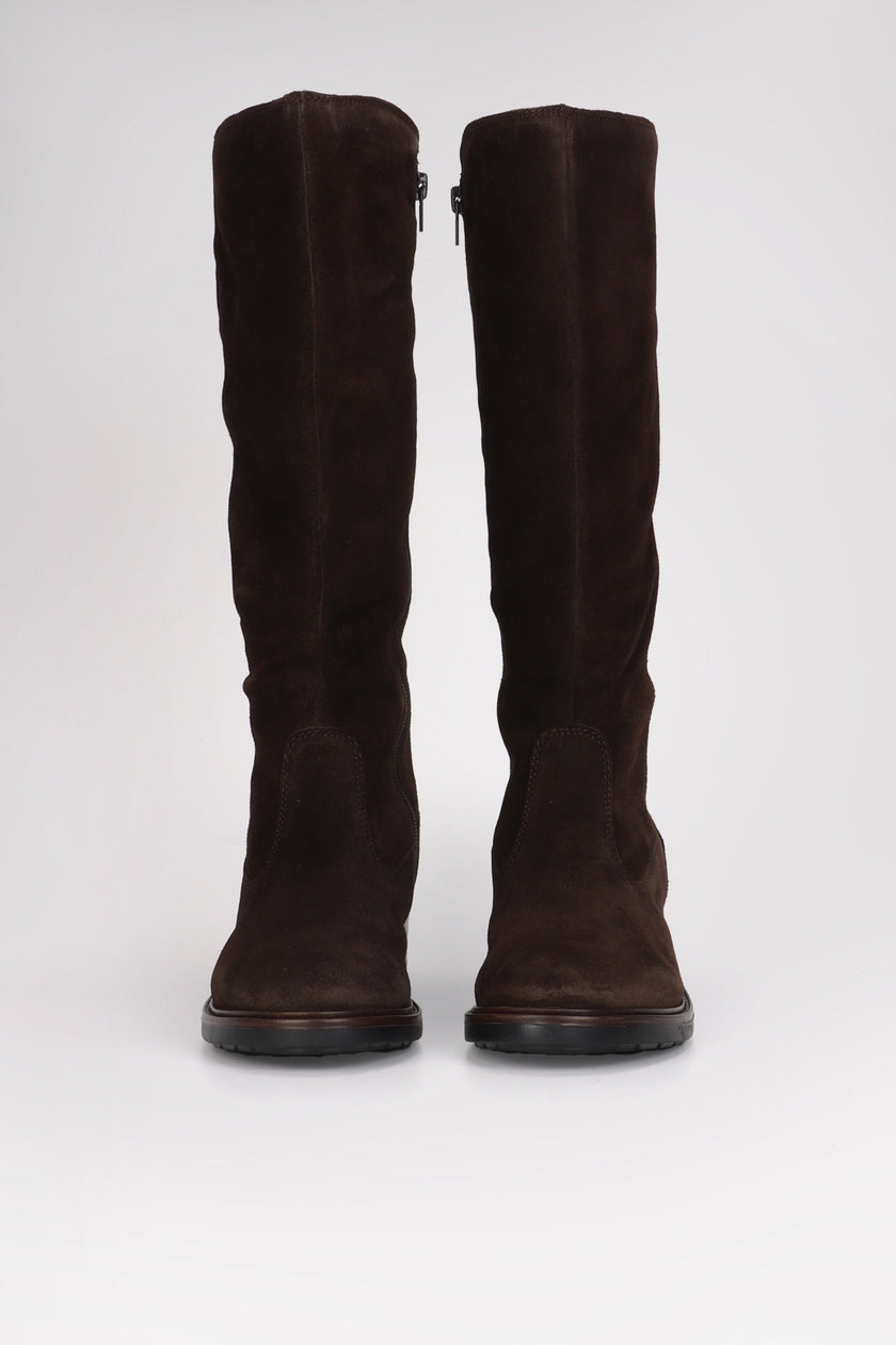 Riga Women's High Side Zip Boot