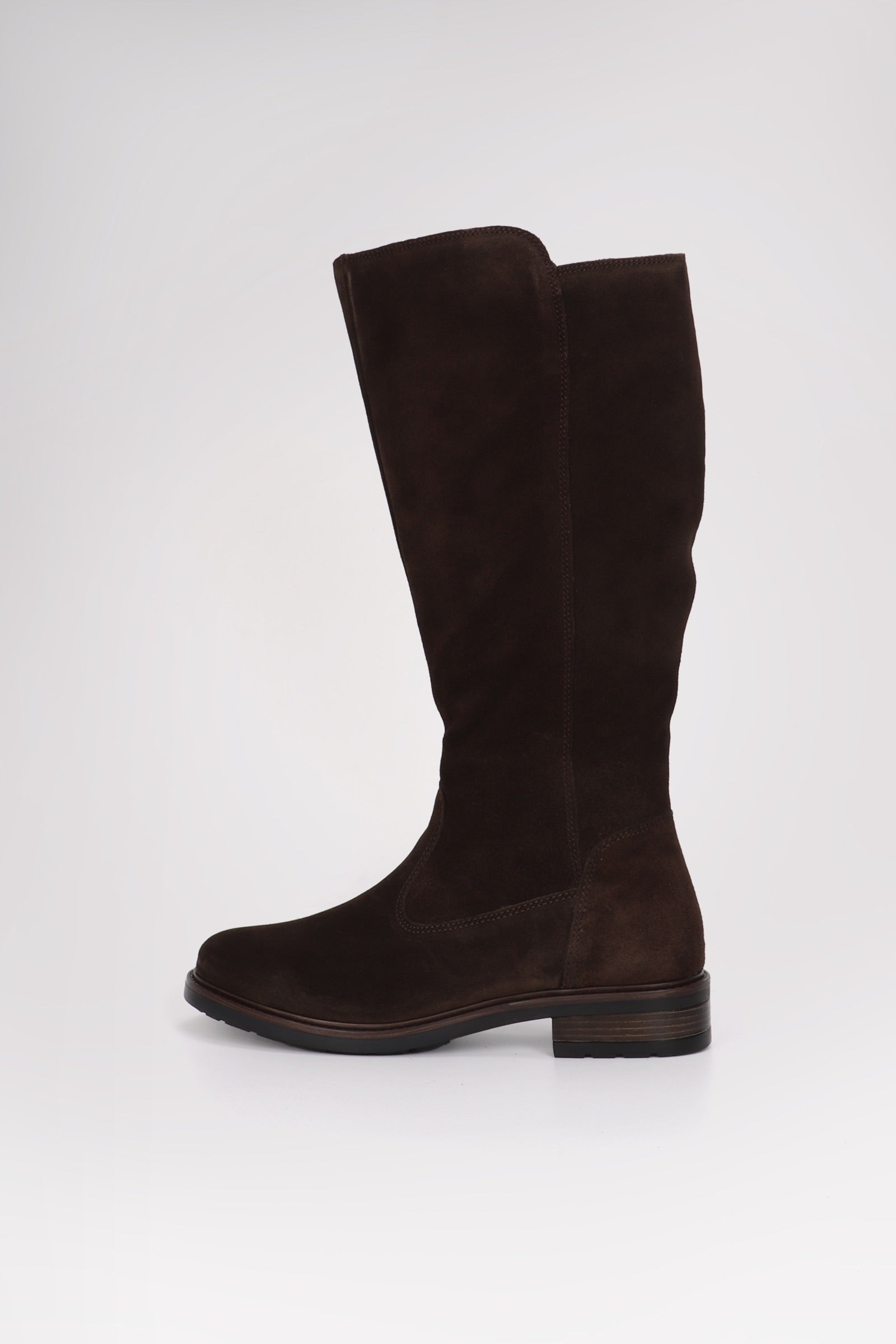 Riga Women's High Side Zip Boot