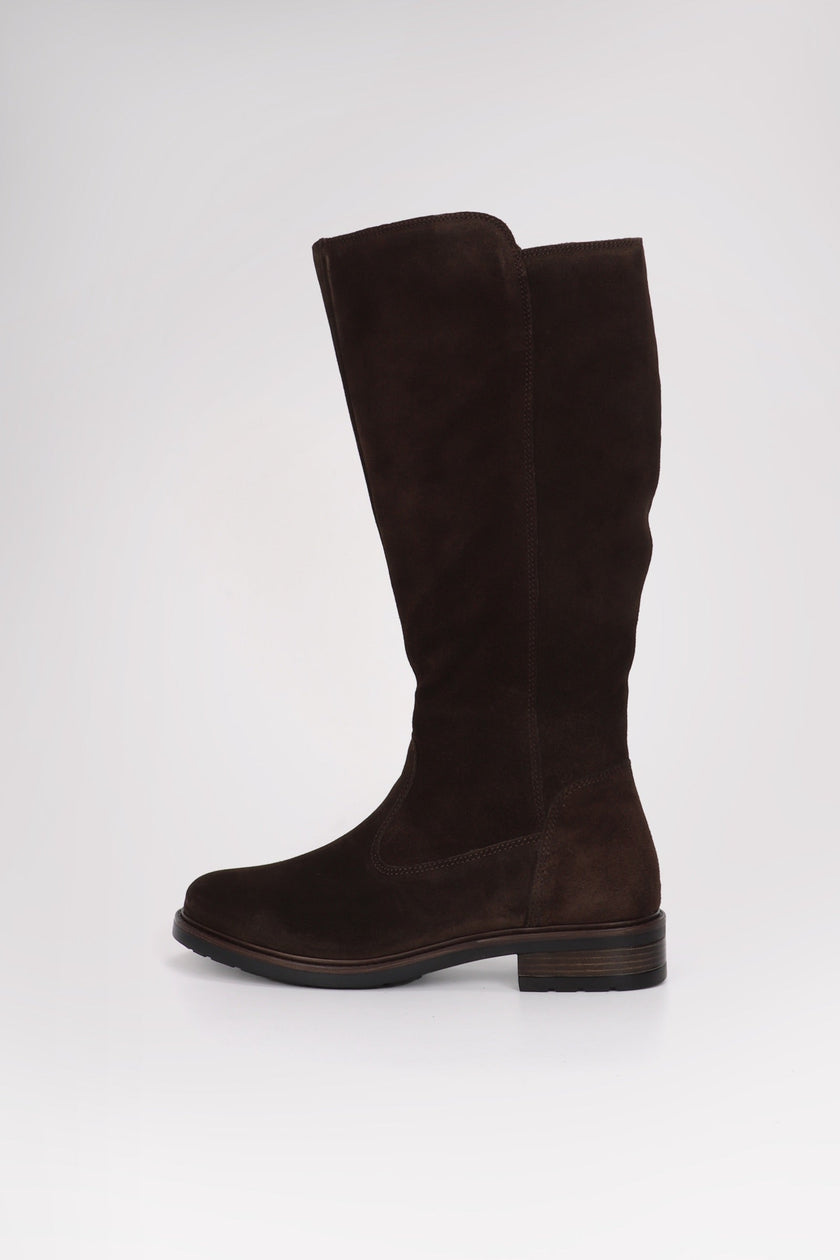 Riga Women's High Side Zip Boot