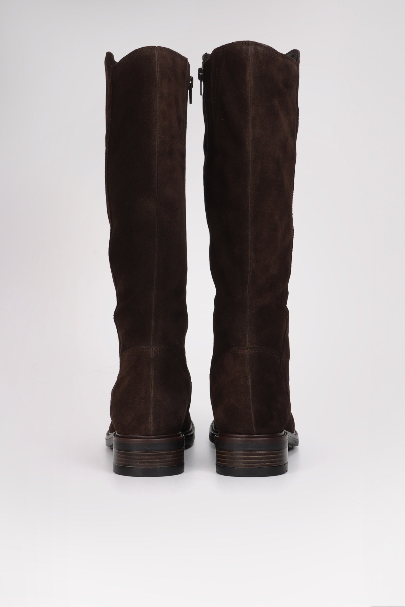 Riga Women's High Side Zip Boot