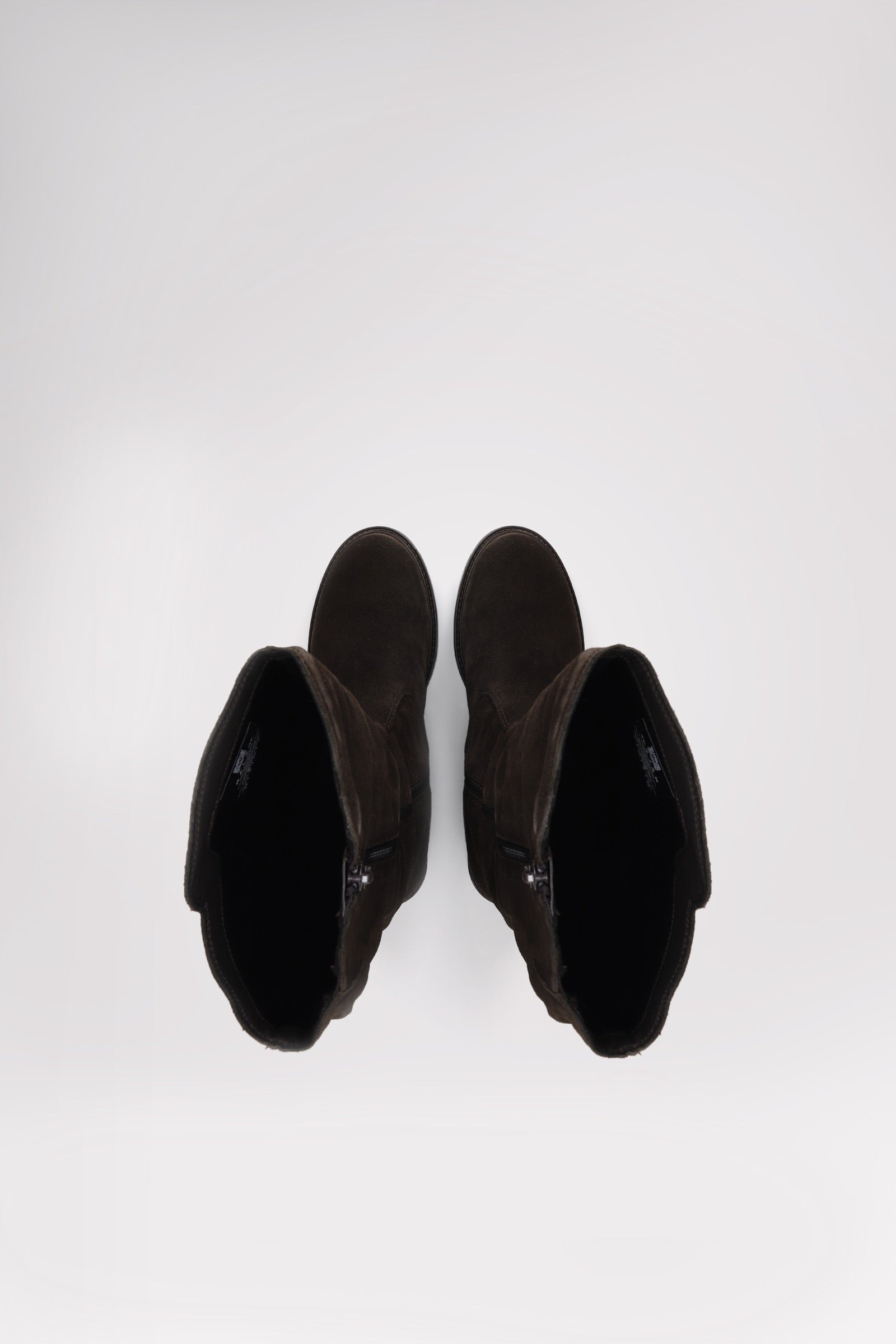 Riga Women's High Side Zip Boot